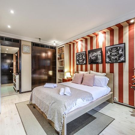 Salamanca Suites By Arco Мадрид Екстериор снимка