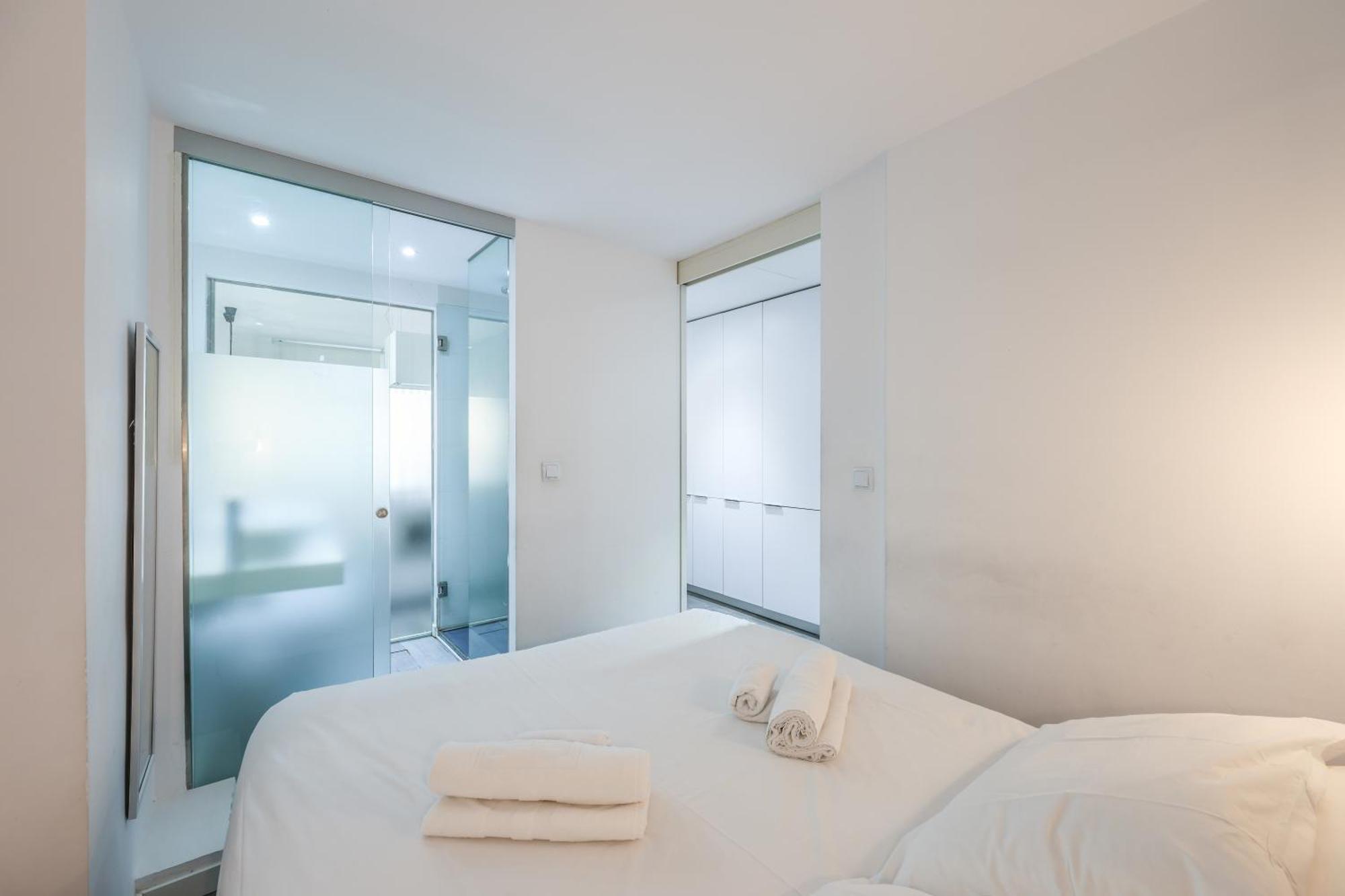Salamanca Suites By Arco Мадрид Екстериор снимка