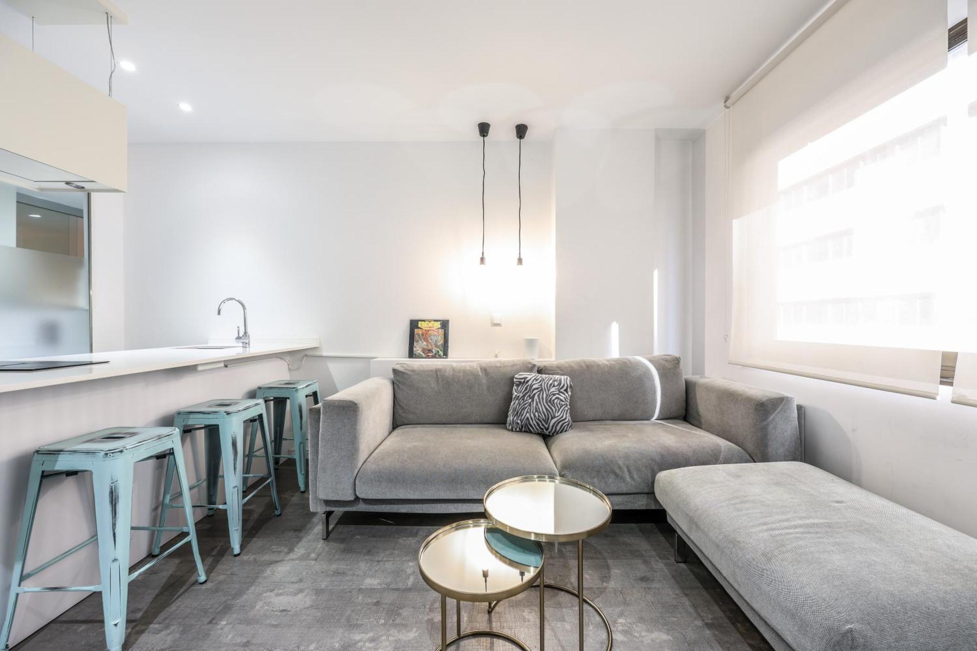 Salamanca Suites By Arco Мадрид Екстериор снимка