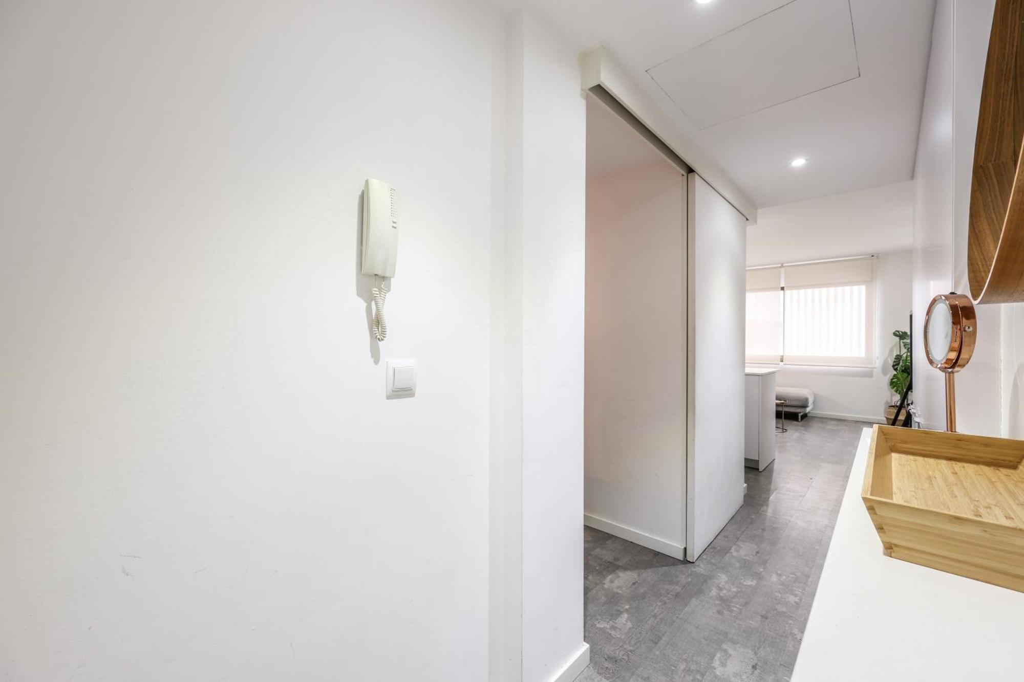 Salamanca Suites By Arco Мадрид Екстериор снимка