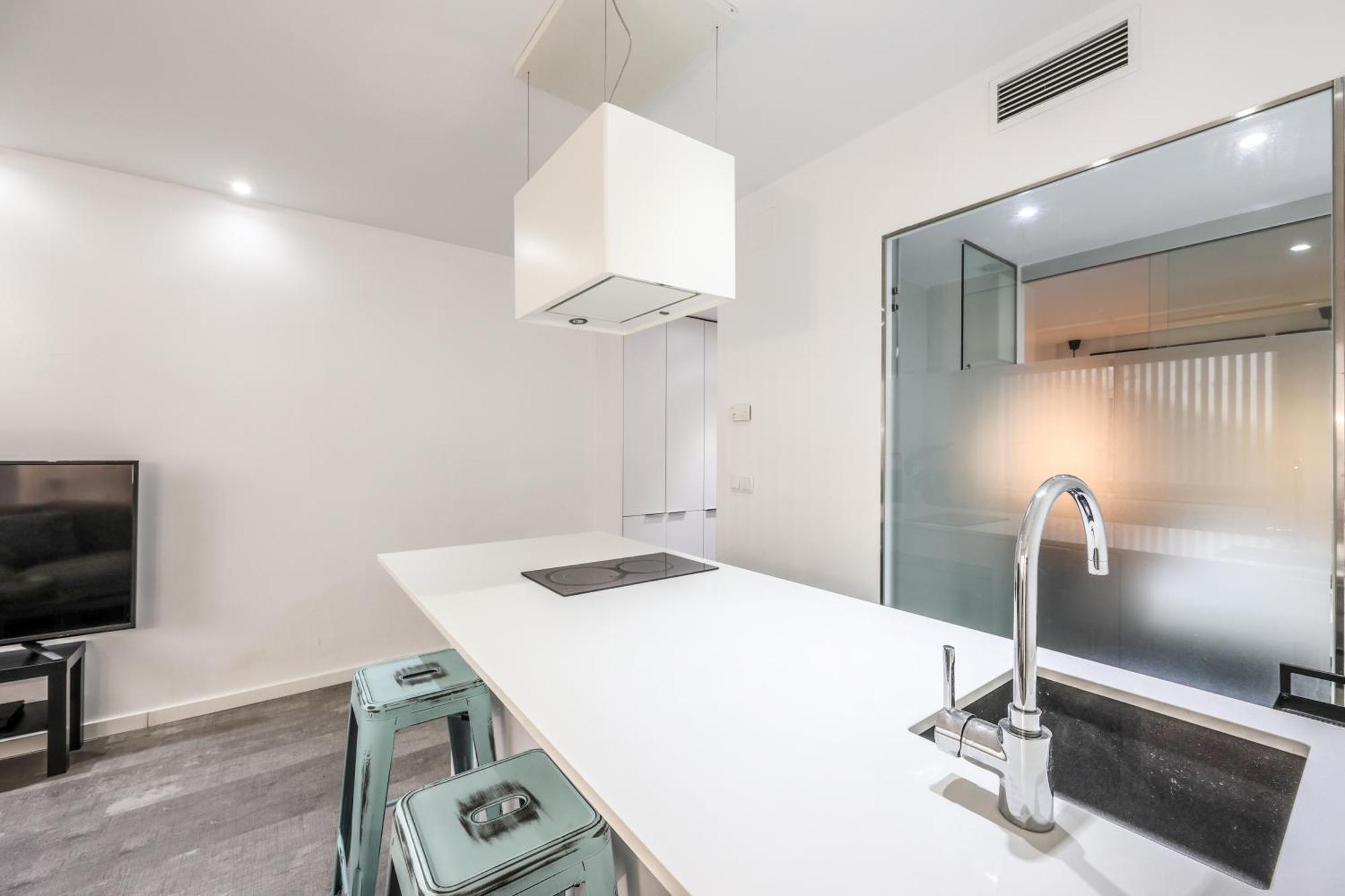 Salamanca Suites By Arco Мадрид Екстериор снимка
