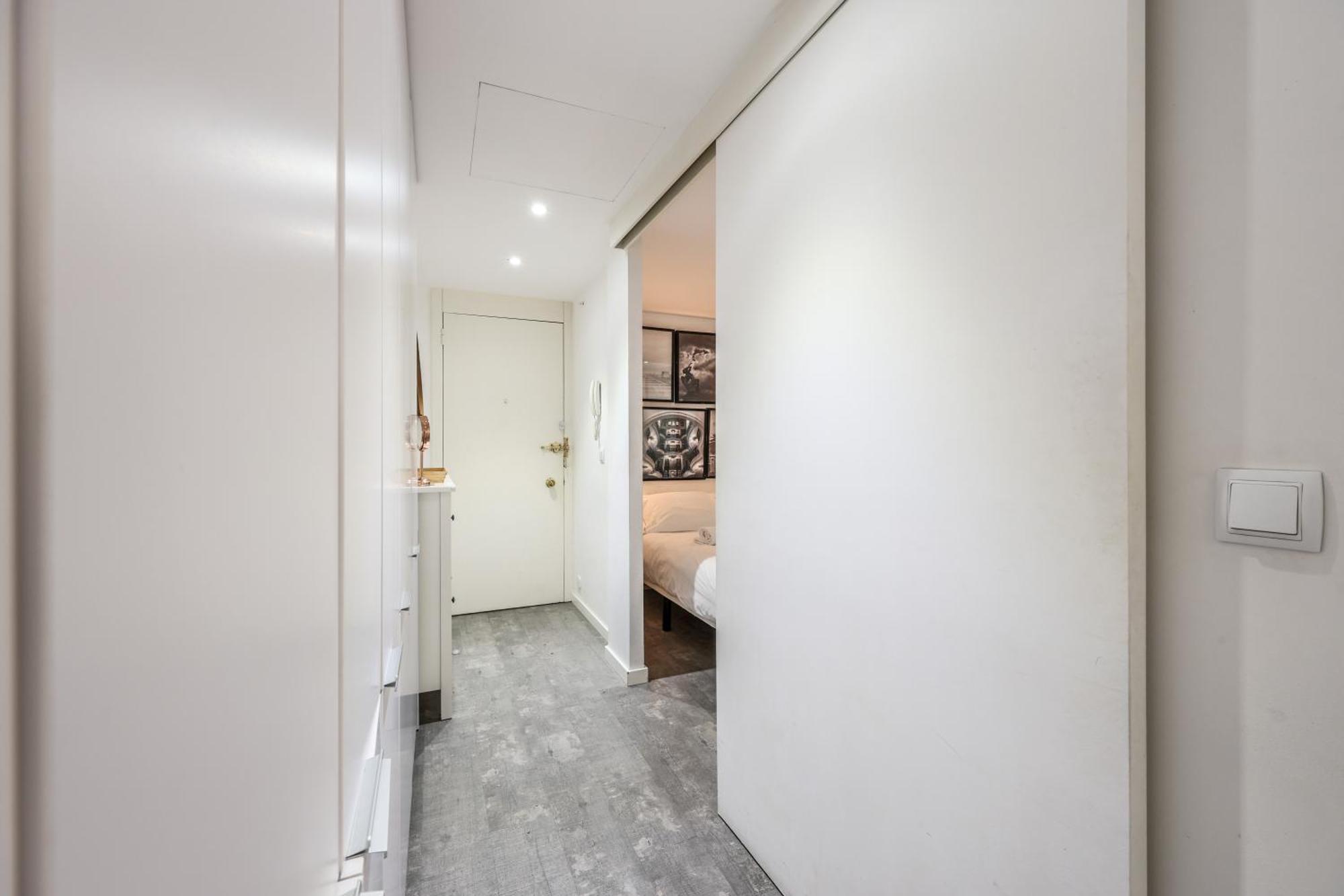 Salamanca Suites By Arco Мадрид Екстериор снимка