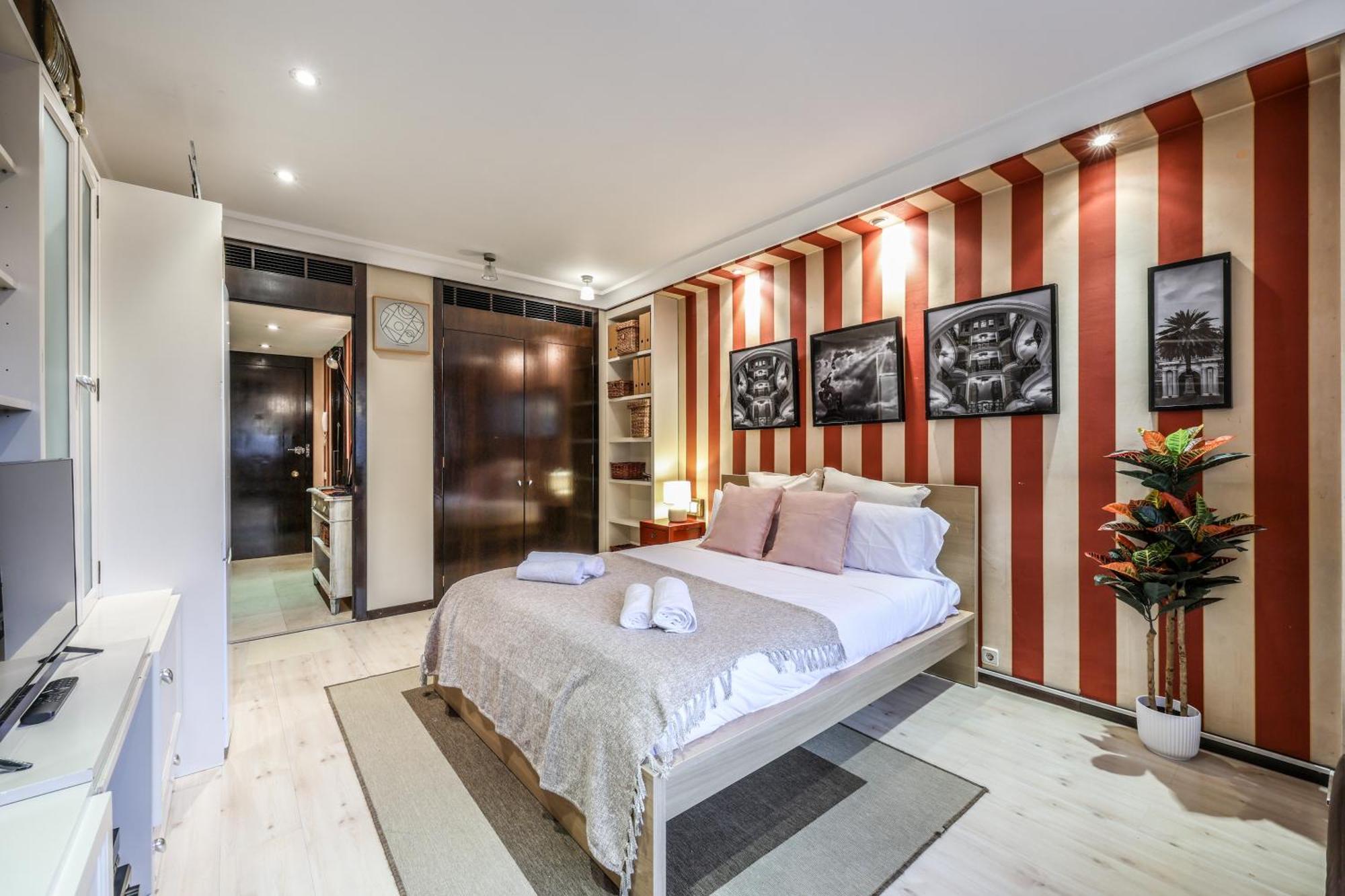 Salamanca Suites By Arco Мадрид Екстериор снимка