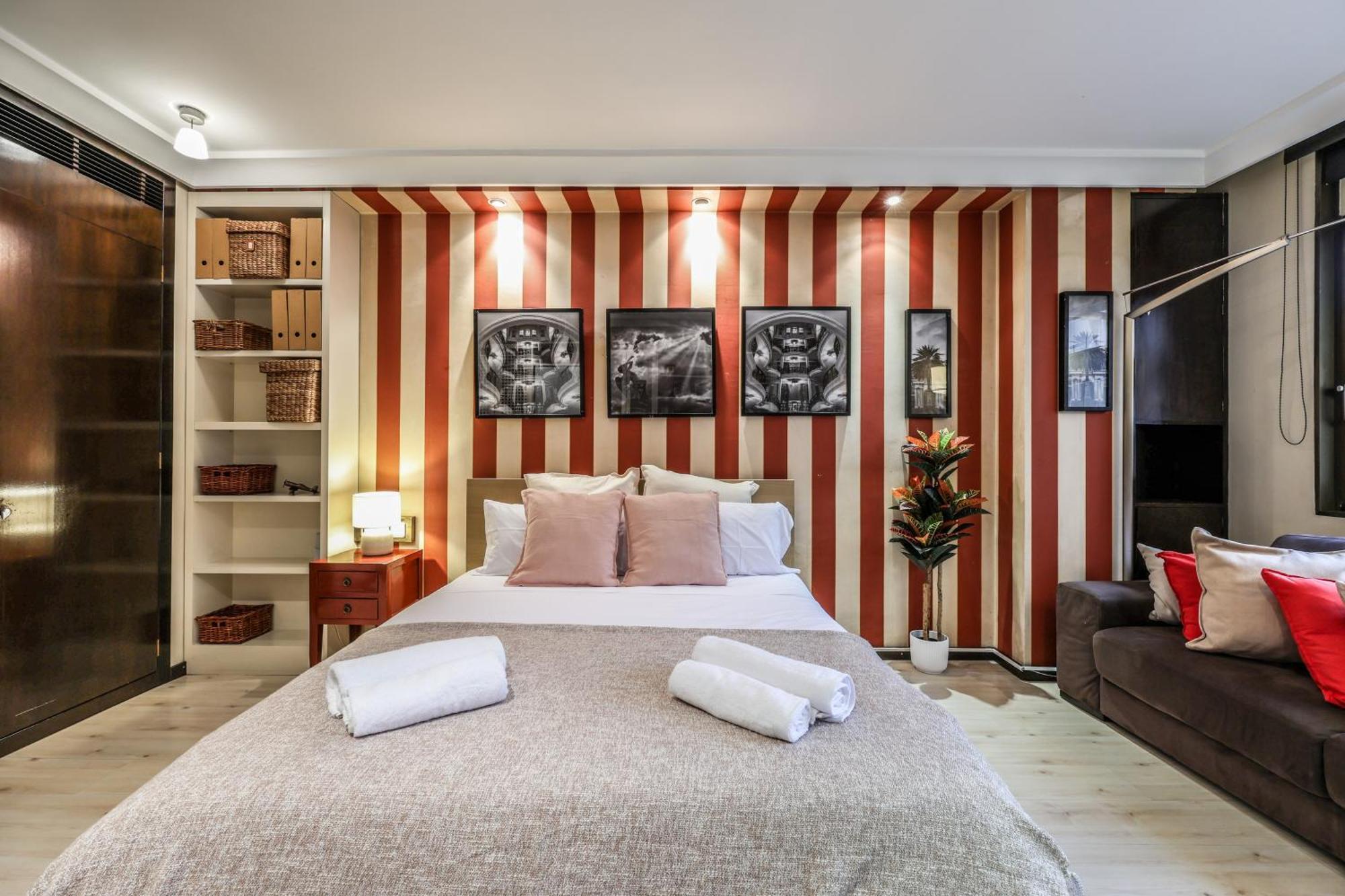 Salamanca Suites By Arco Мадрид Екстериор снимка