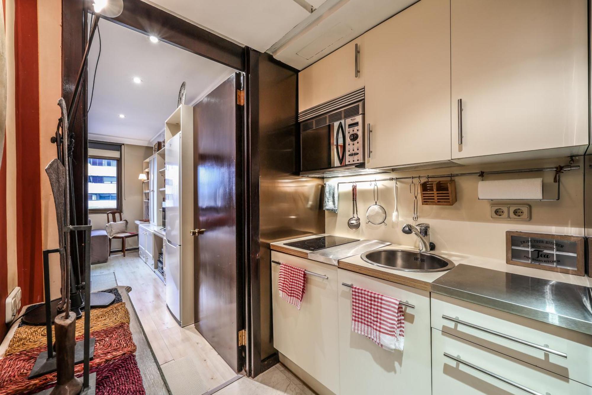 Salamanca Suites By Arco Мадрид Екстериор снимка