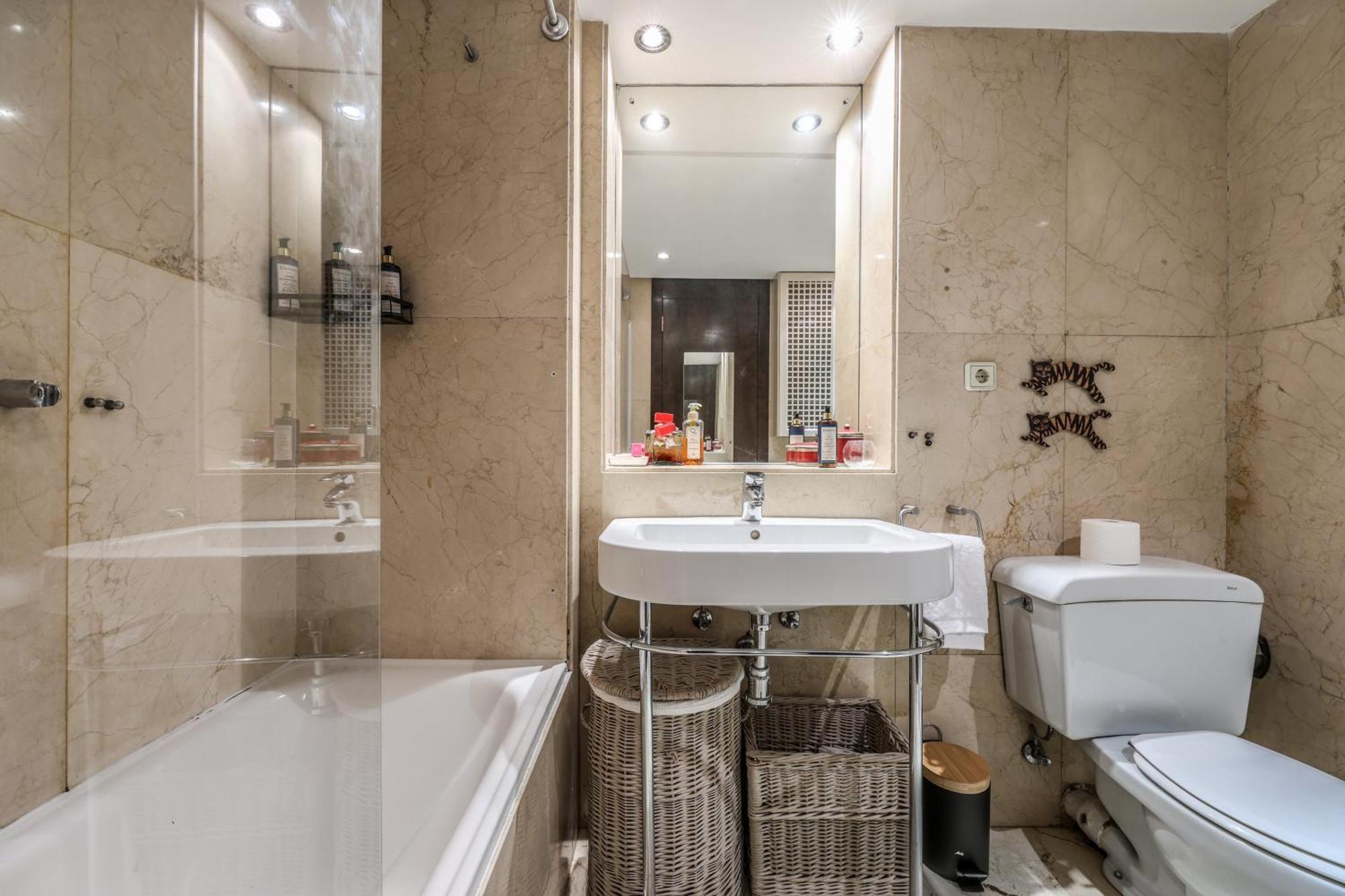 Salamanca Suites By Arco Мадрид Екстериор снимка