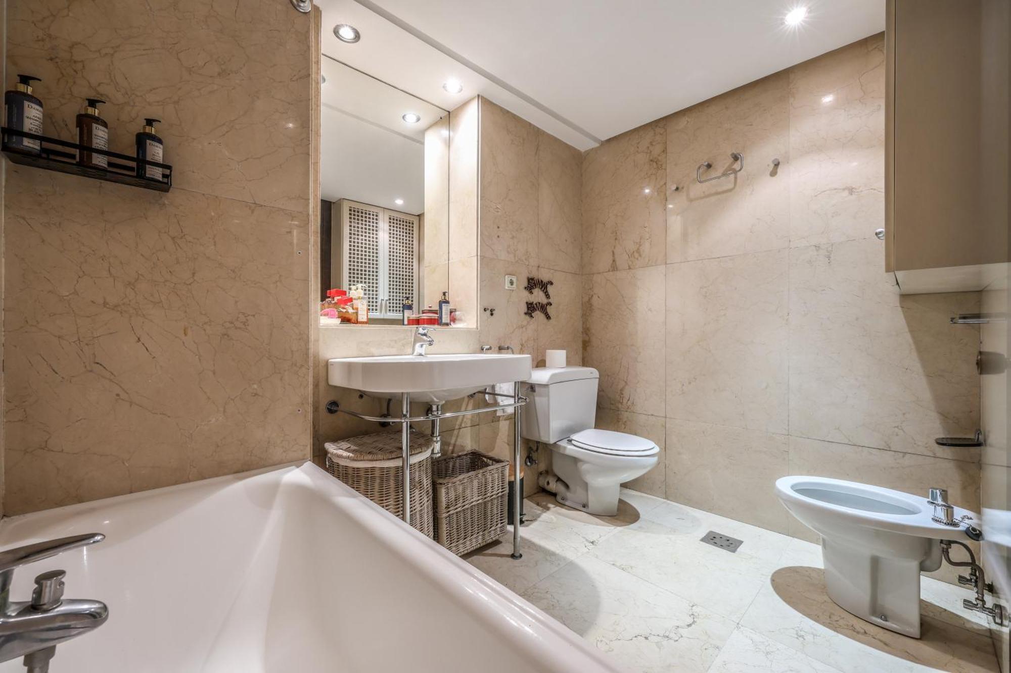 Salamanca Suites By Arco Мадрид Екстериор снимка
