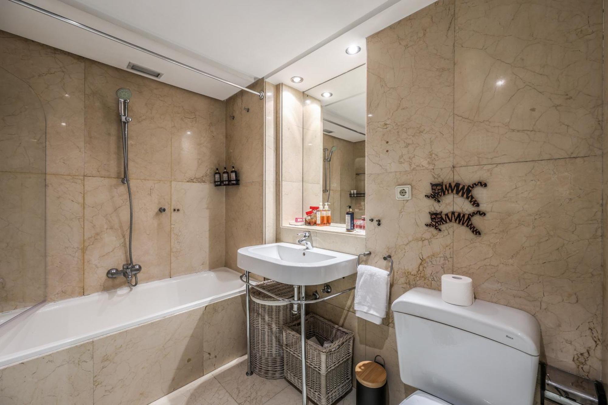 Salamanca Suites By Arco Мадрид Екстериор снимка