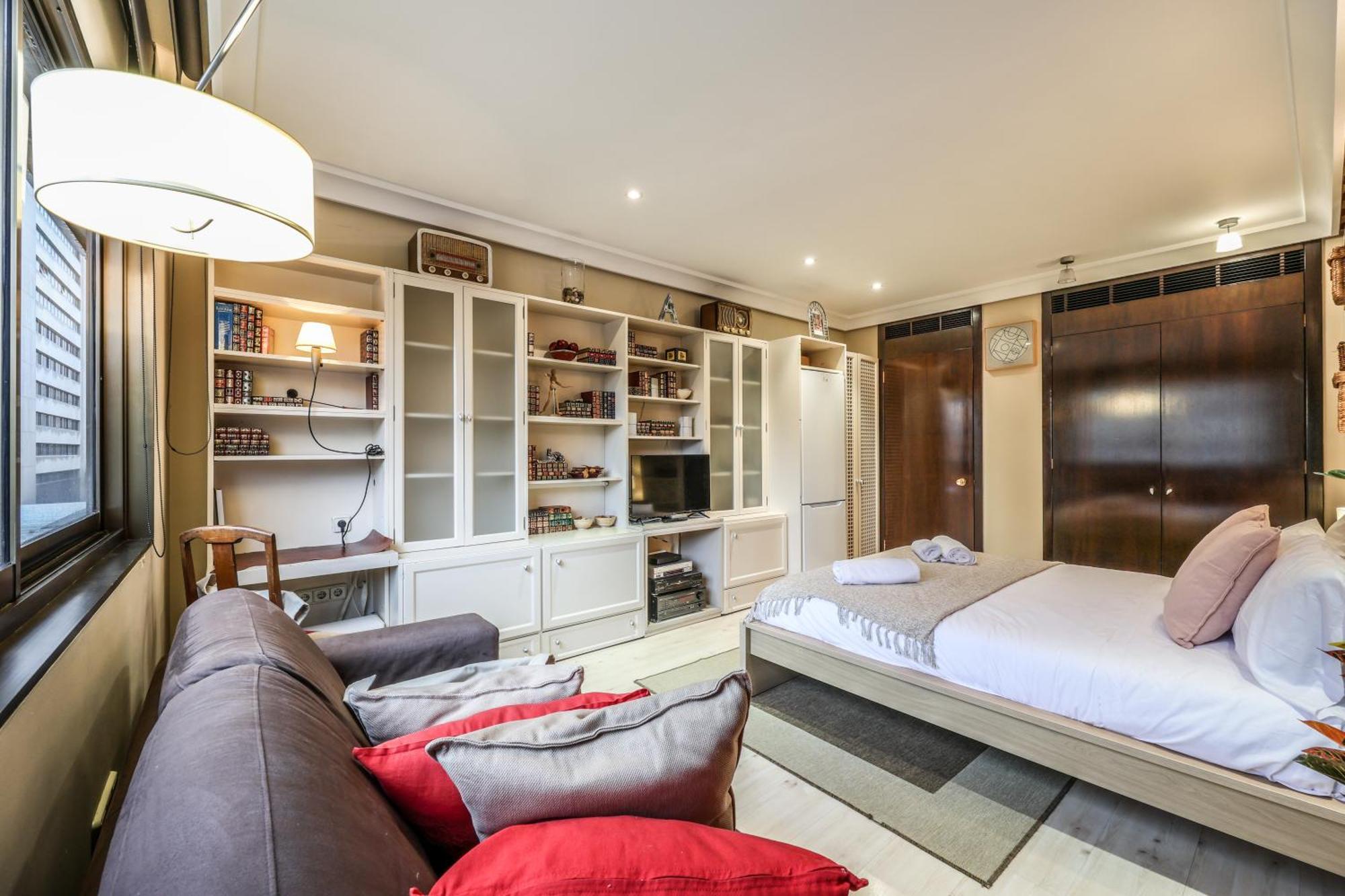 Salamanca Suites By Arco Мадрид Екстериор снимка