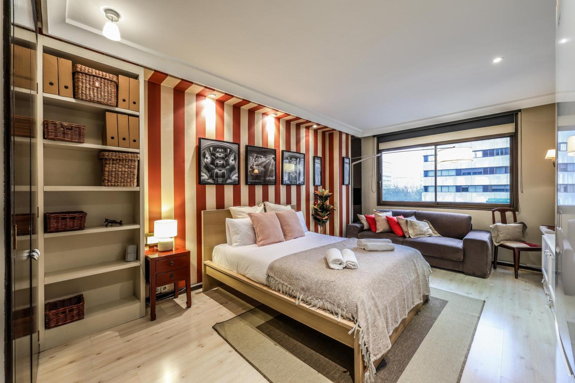 Salamanca Suites By Arco Мадрид Екстериор снимка